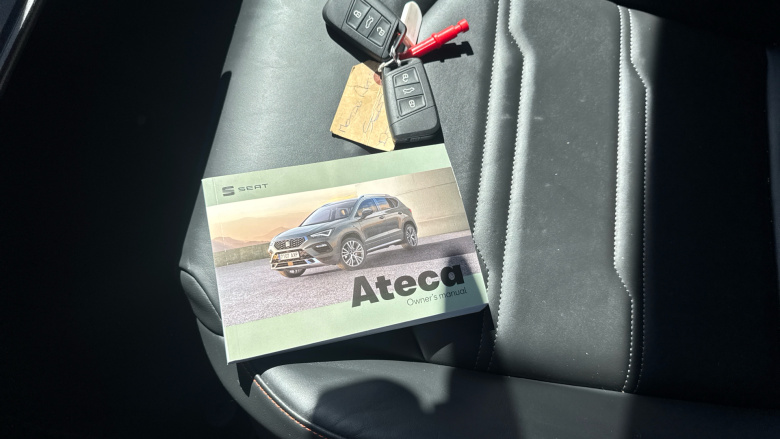 SEAT Ateca 1.5 TSI EVO FR Sport 5dr Petrol Estate